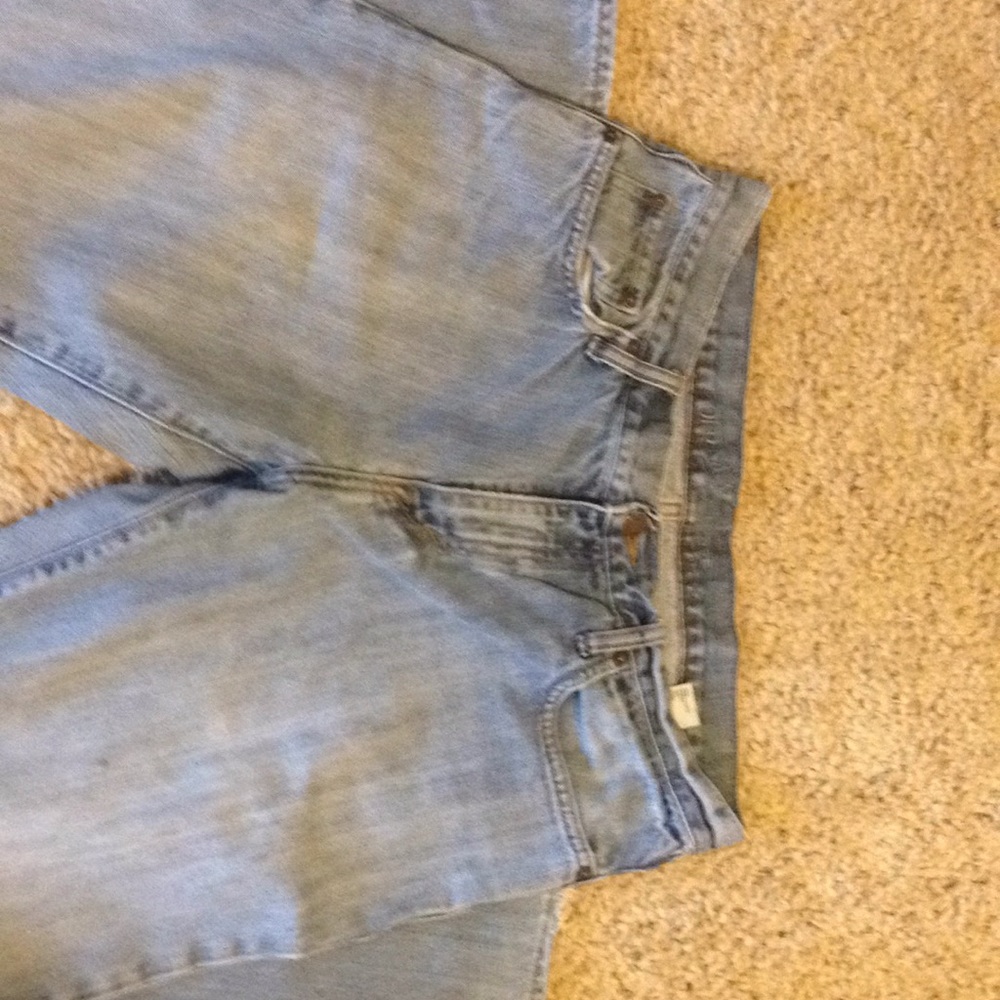 Men's Old navy denim jeans