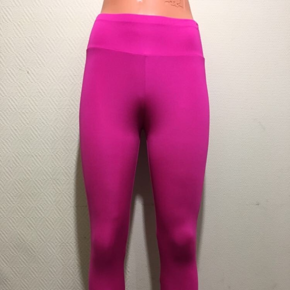 Yoggao leggings casual pink fushia