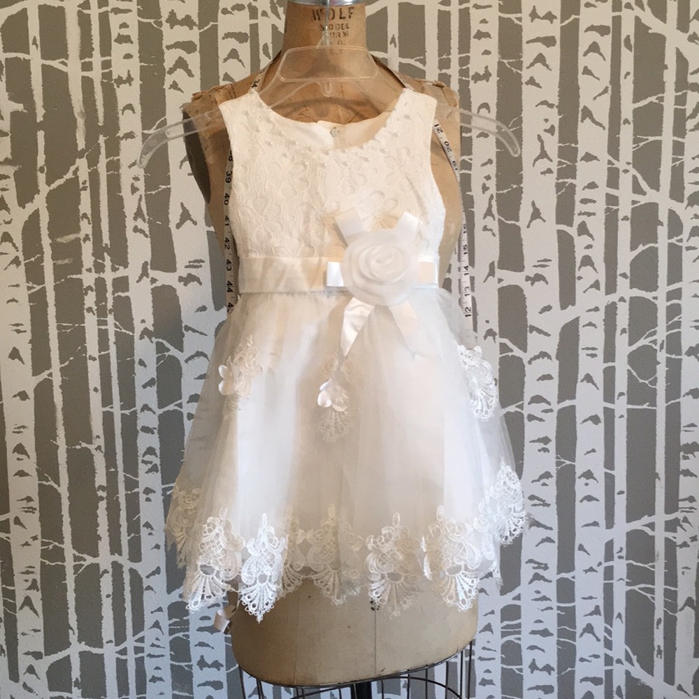 Dress for girls