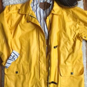 Vintage Woolrich Rain Parka