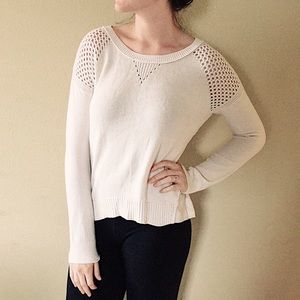 AE Shoulder Detail Sweater