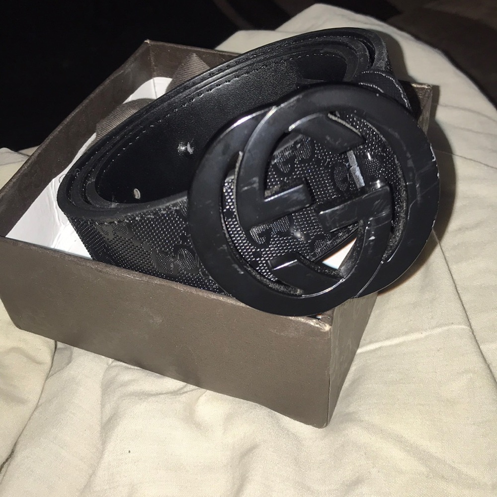 Gucci Belt (BLACK FRIDAY SALE)