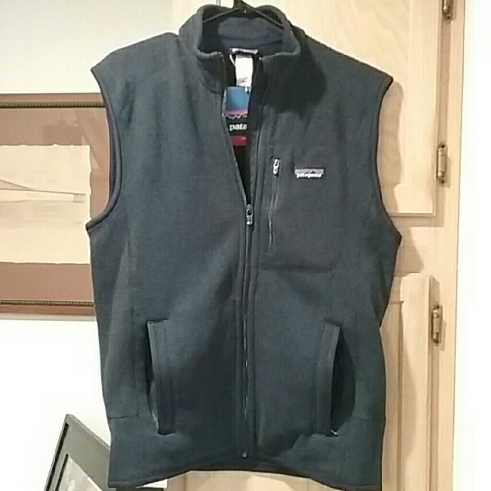 Patagonia Vest