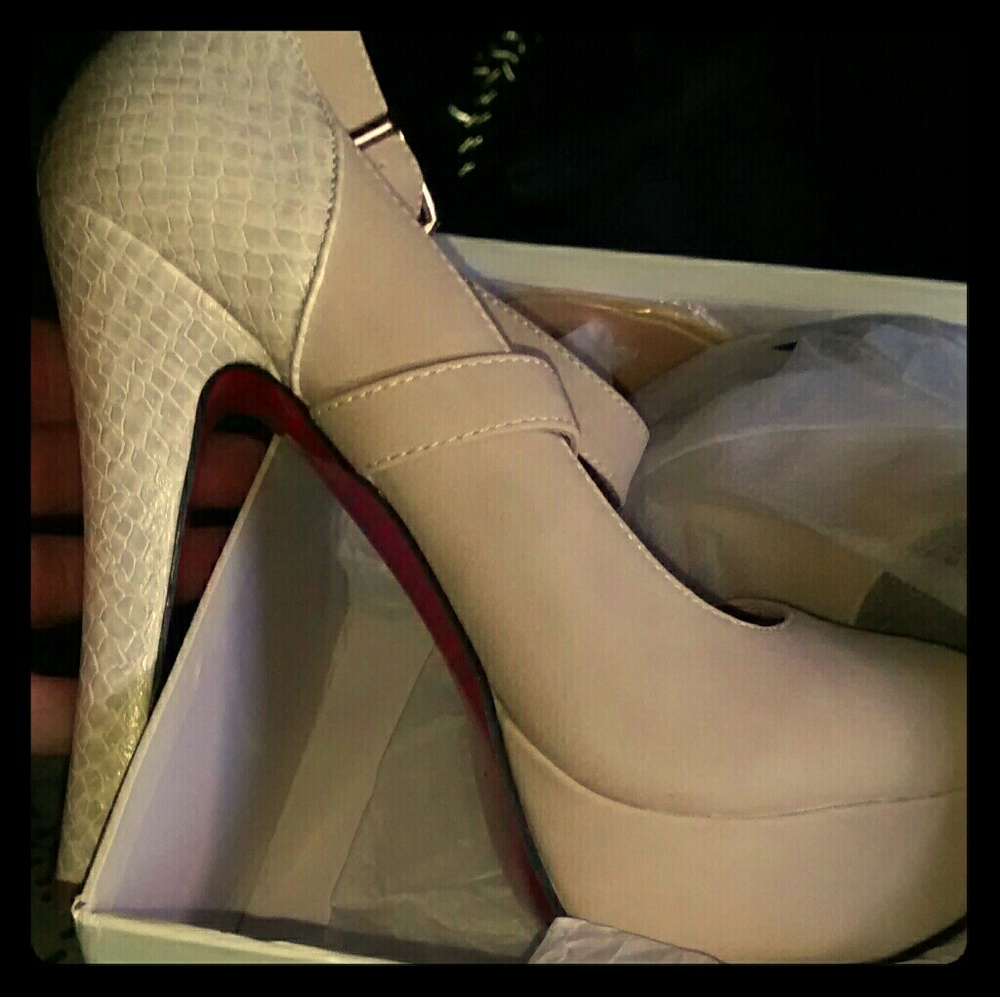 Red bottoms