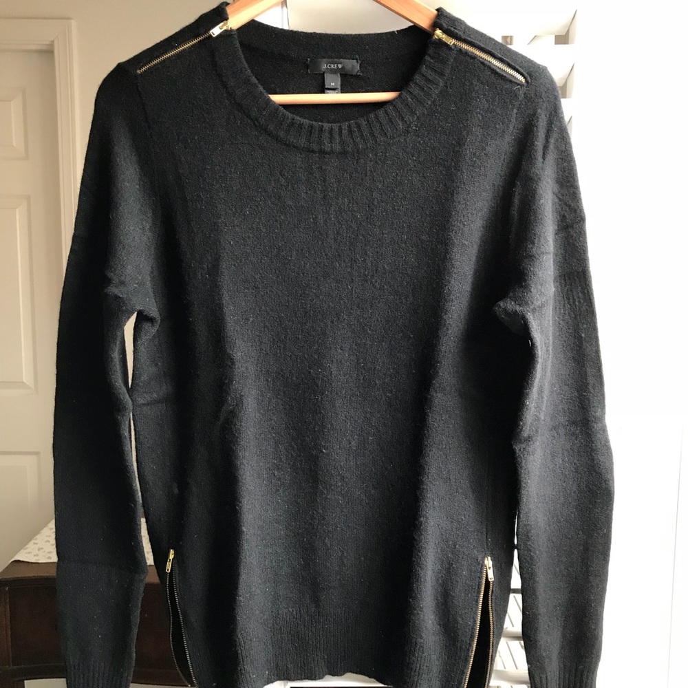 J. Crew sweater