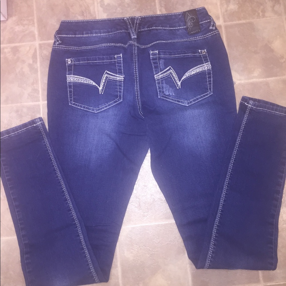 Vanity Skinny Jeans