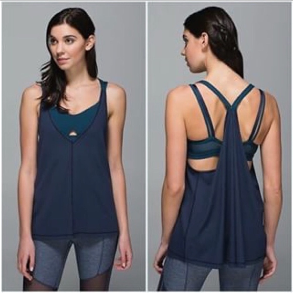 Lululemon oneness tank