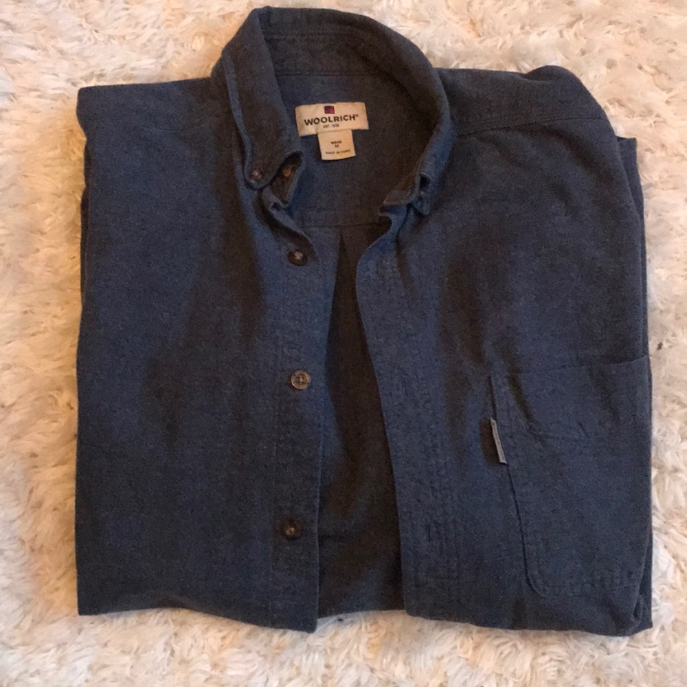 Woolrich Flannel