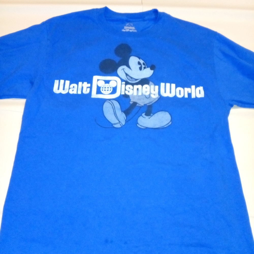 Disney adult tee