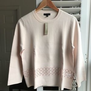 J.Crew top outfit
