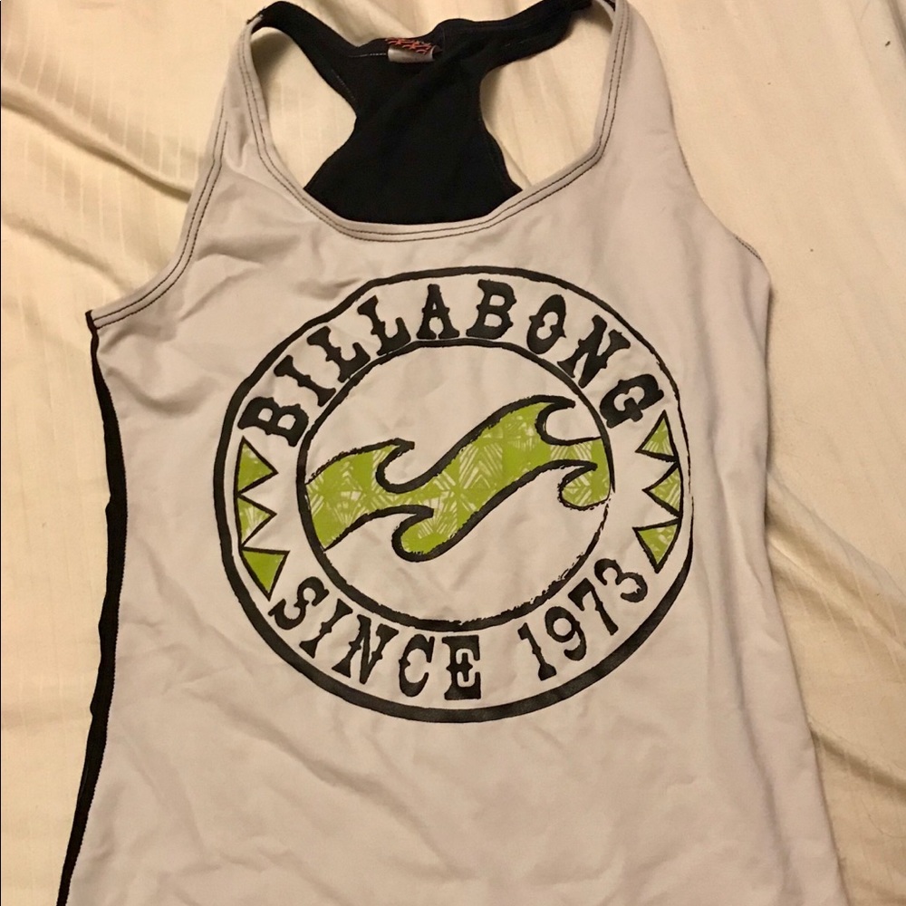 Billabong rash guard