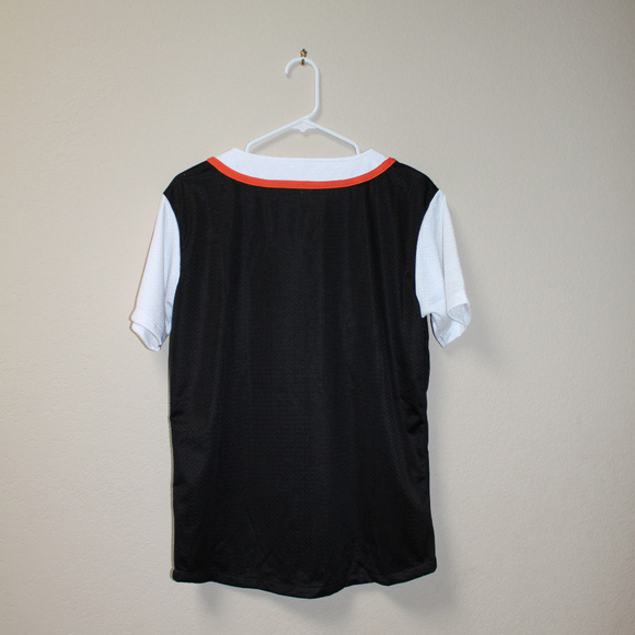 SF GIANTS Victoria's Secret San Francisco Jersey - Picture 2 of 3