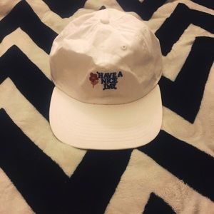 Have a nice day Brandy Melville hat