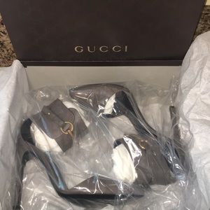 Gucci shoes