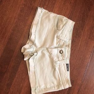 Light blue shorts volcom