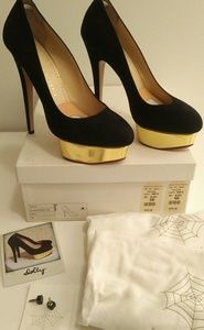 CHARLOTTE OLYMPIA  dolly