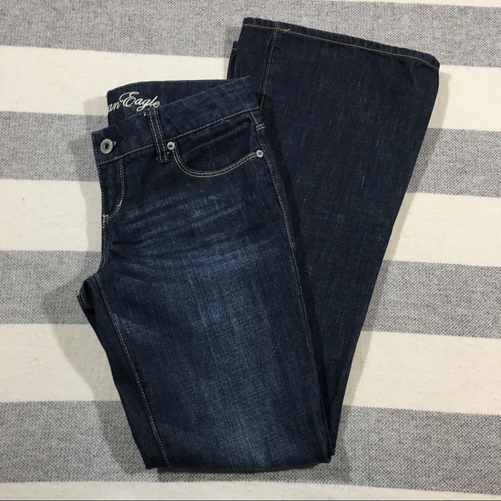 American Eagle Real Flare 4