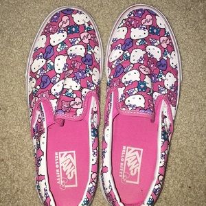 slip on vans