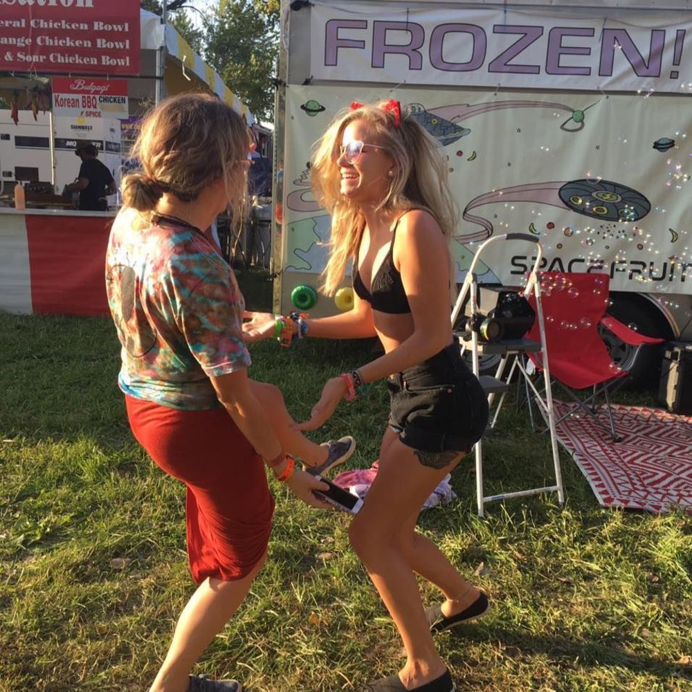 Meet your Posher, Saige