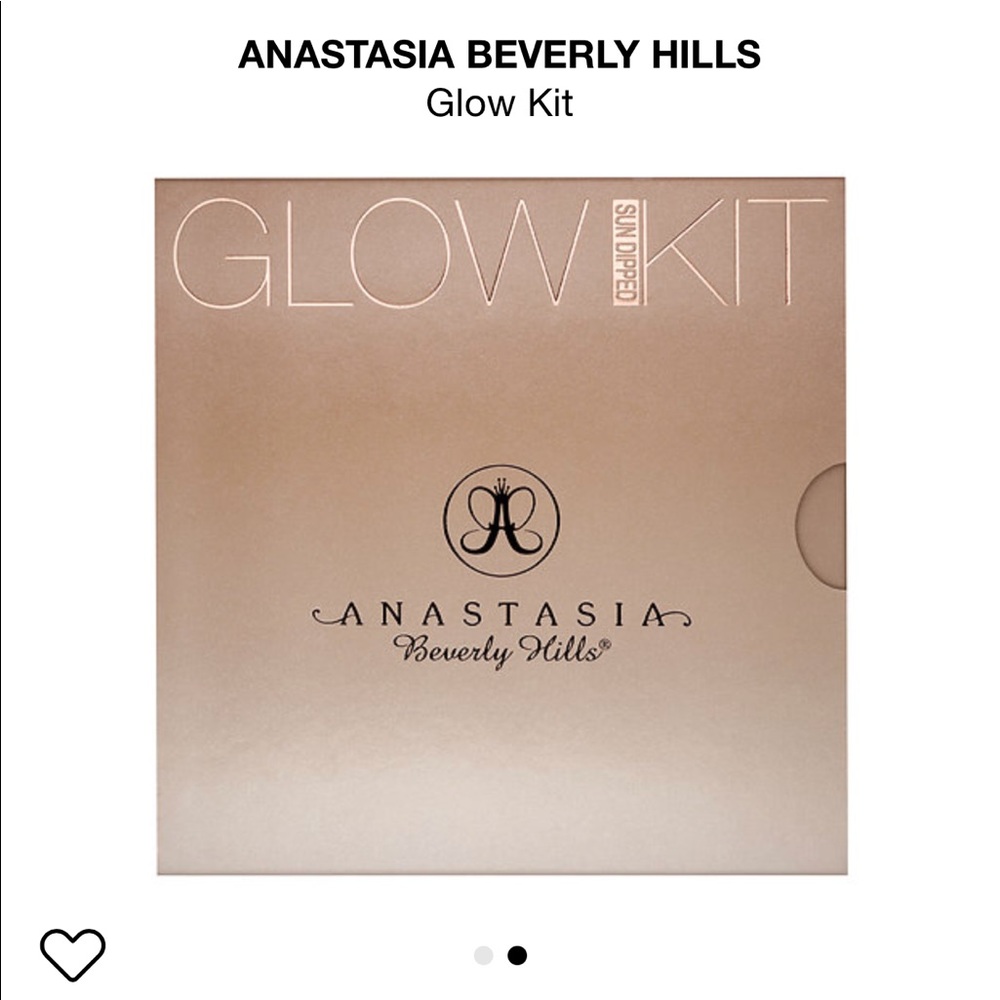 Anastasia Beverly Hills Sun Dip Glow Kit