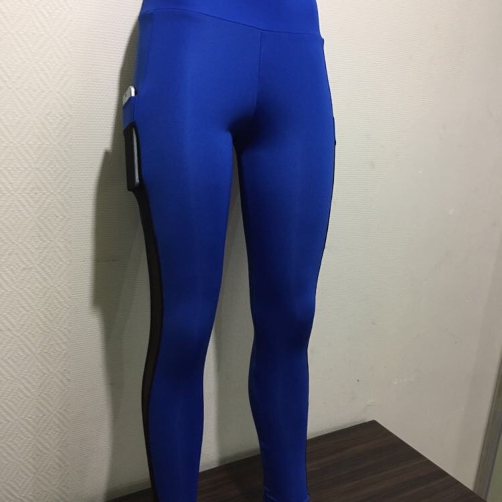 Yoggao leggings Side pocket with phone - Picture 3 of 5