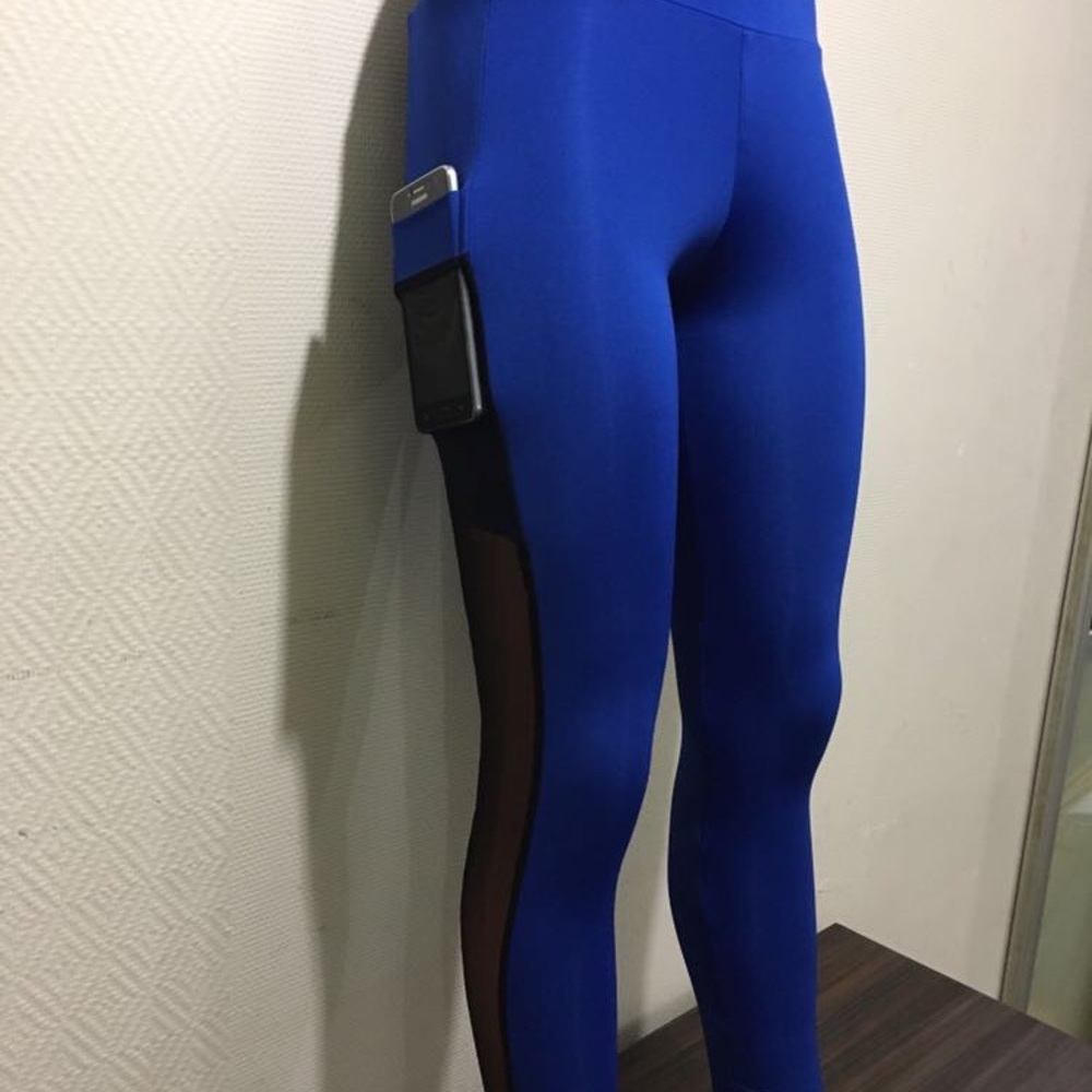 Yoggao leggings Side pocket with phone