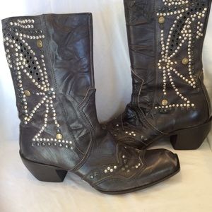 Mark Nason Siren boots