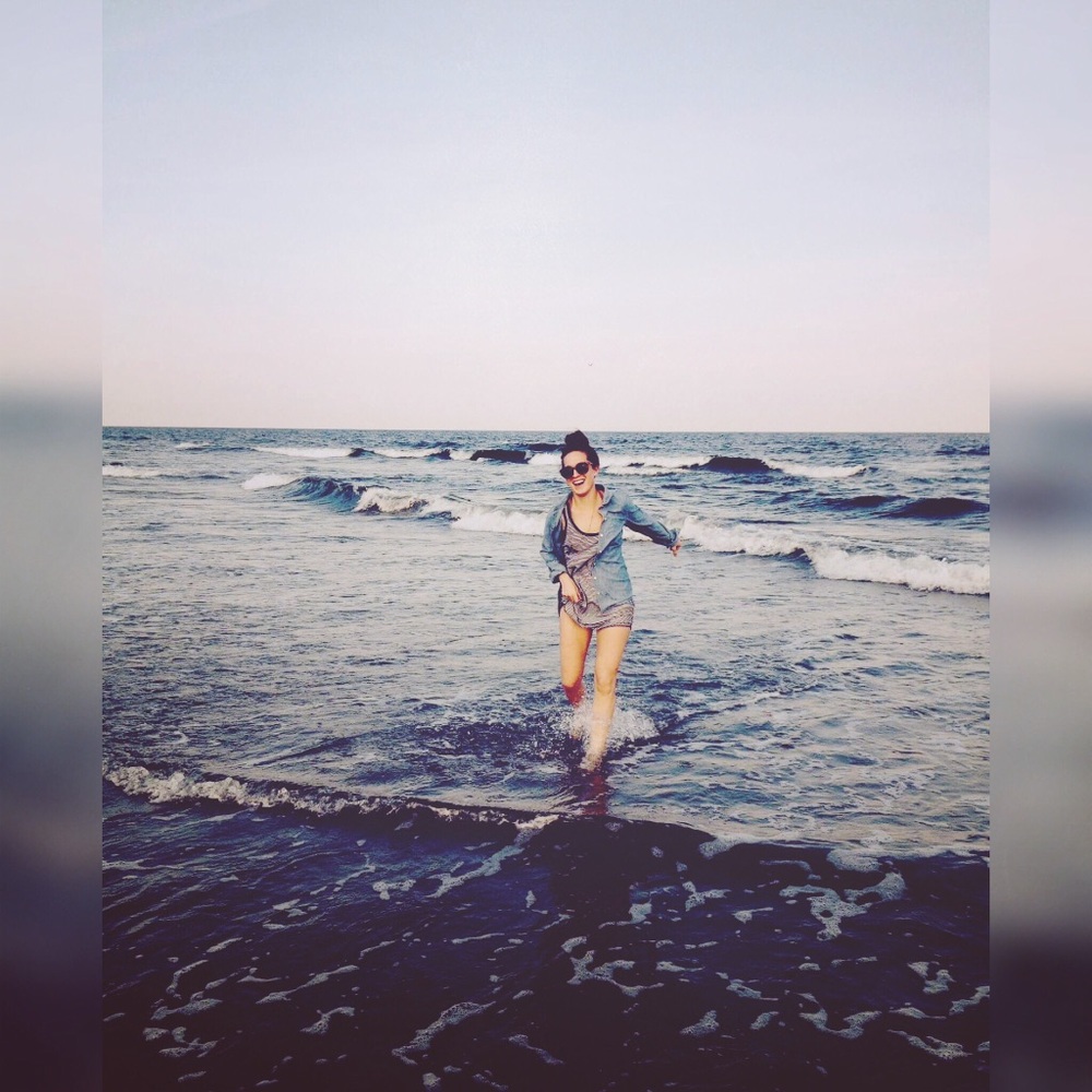 Meet your Posher, Sara