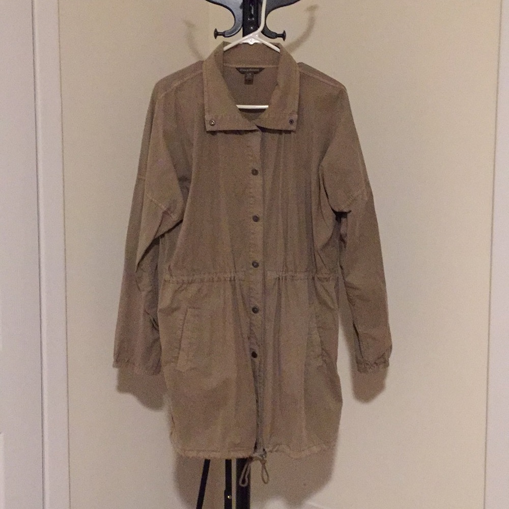Tommy Bahama over sized coat