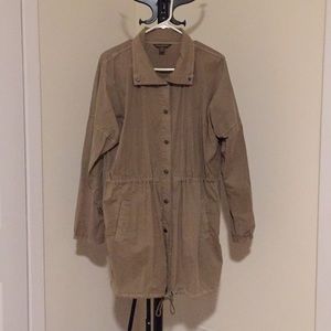 Tommy Bahama over sized coat