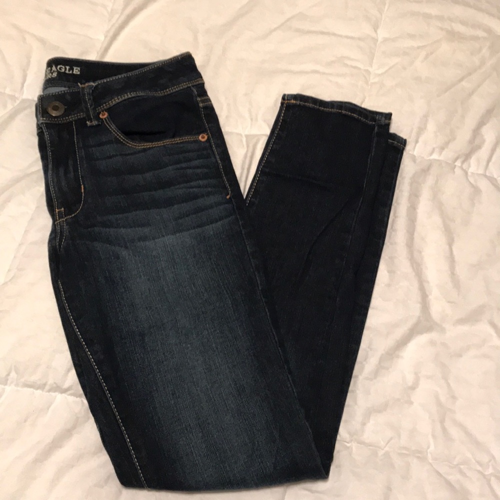 American Eagle Super Skinny Jean