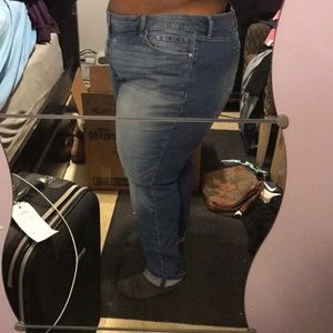 Torrid boyfriend jeans