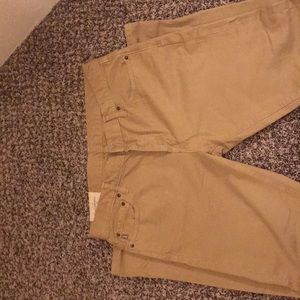 Men’s 34/34 Abercrombie pants