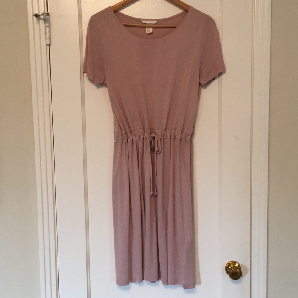 Cute and easy H&M dress
