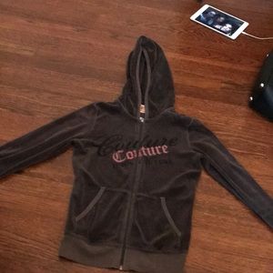 Juicy couture jacket size small