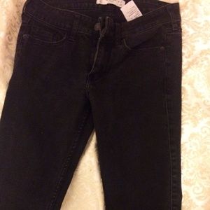 High Rise Womens Skinny Jeans