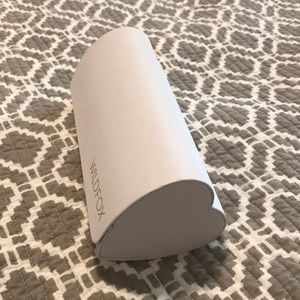 Wildfox heart sunglass case