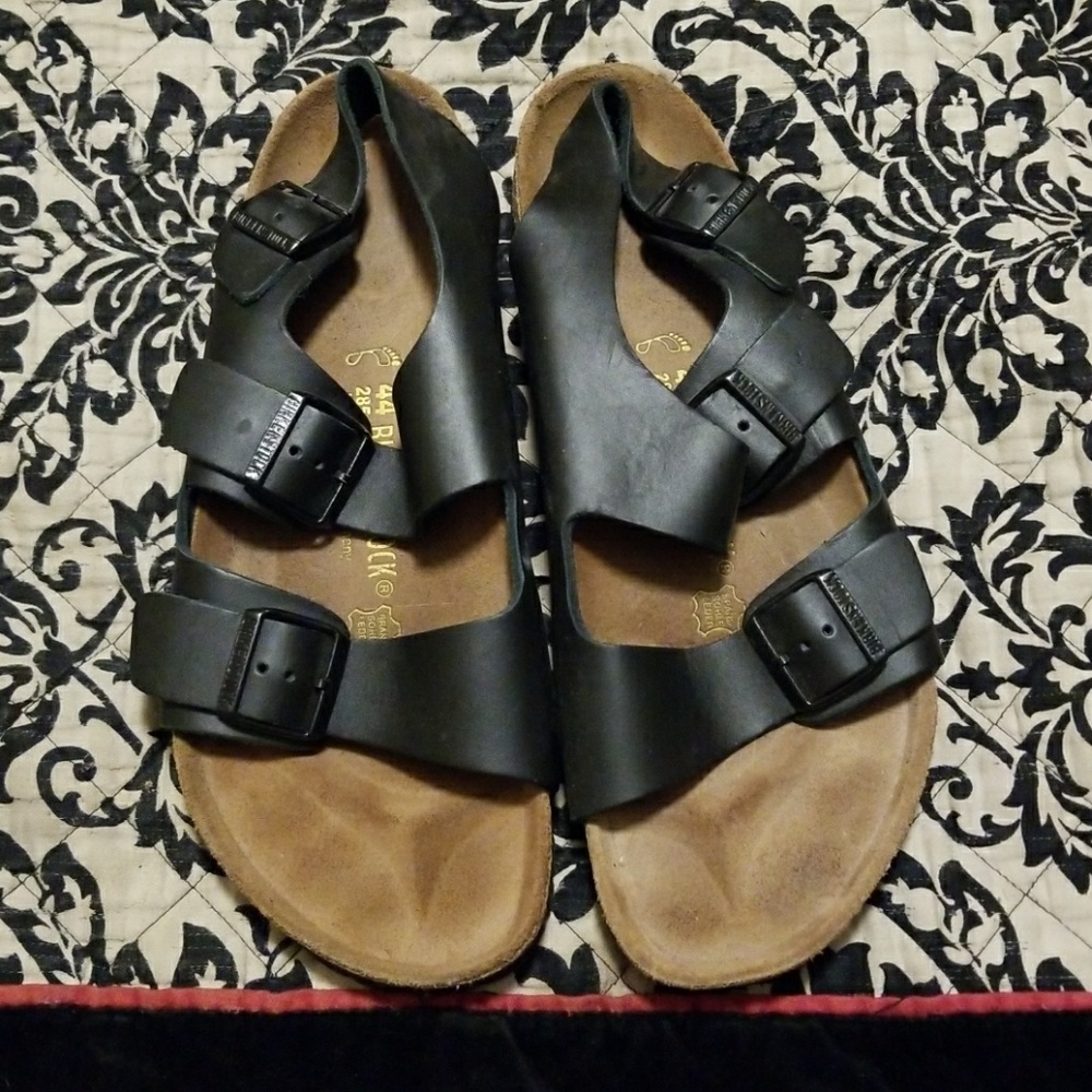 Men's Birkenstocks
