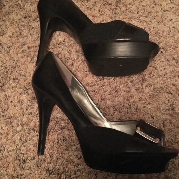 Guess by Marciano Shoes - Guess heels