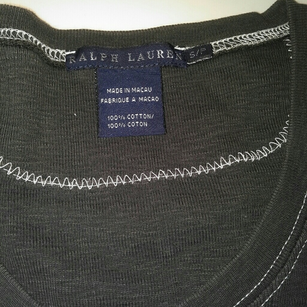 Ralph Lauren Tee Shirt View 2