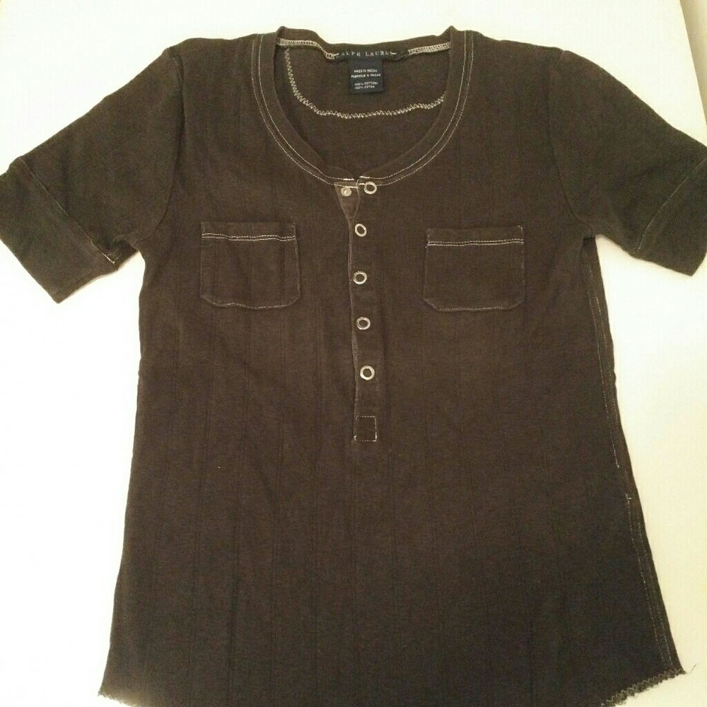 Ralph Lauren Tee Shirt View 3