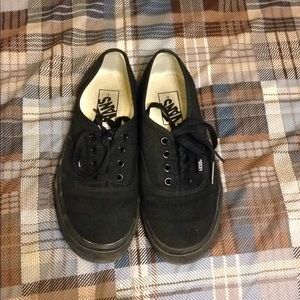 Vans classic women's 7