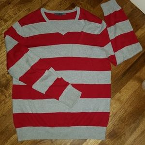 Old navy v neck sweatshirt xl