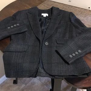 Petite Ann Taylor Loft Blazer