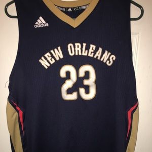 Anthony Davis jersey