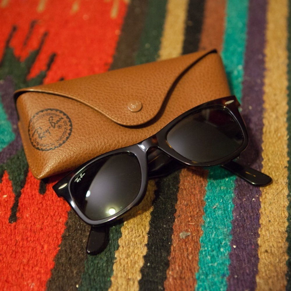 Rayban WAYFARER Tortoise