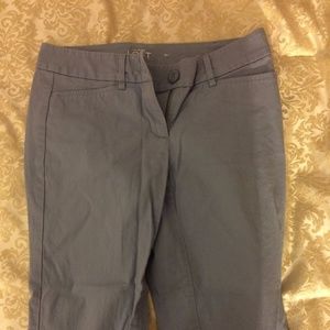 Cropped Loft Capris