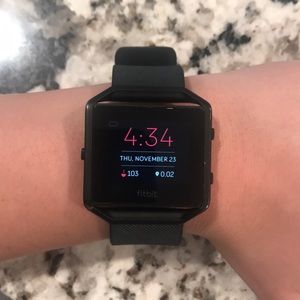 FitBit Blaze // size large band