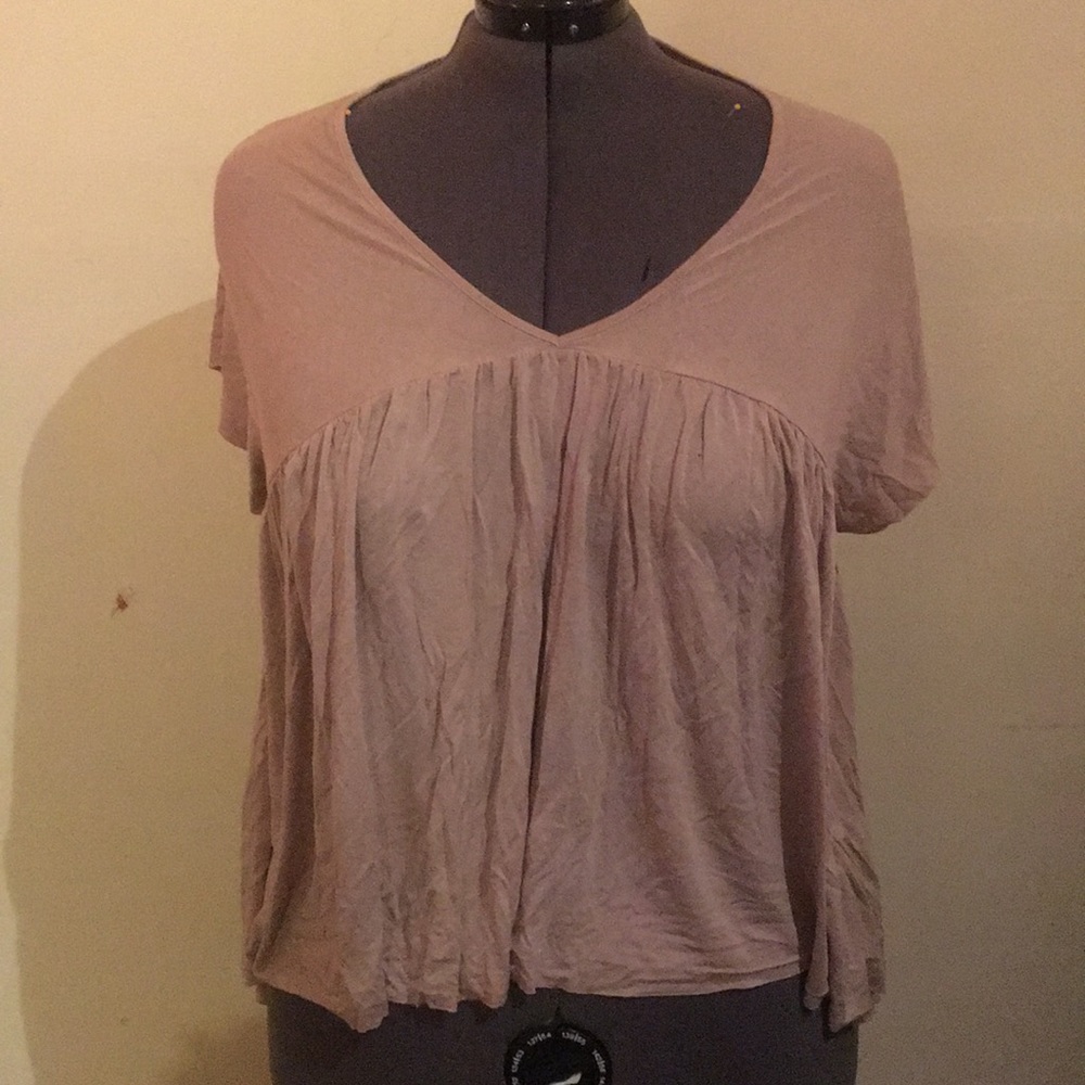 Babydoll top!
