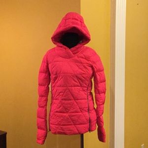 Lululemon Puff Jacket